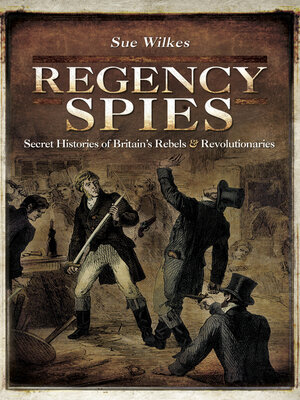 cover image of Regency Spies